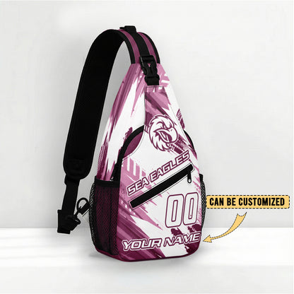 MAN Personalized Custom Sling Bags 8
