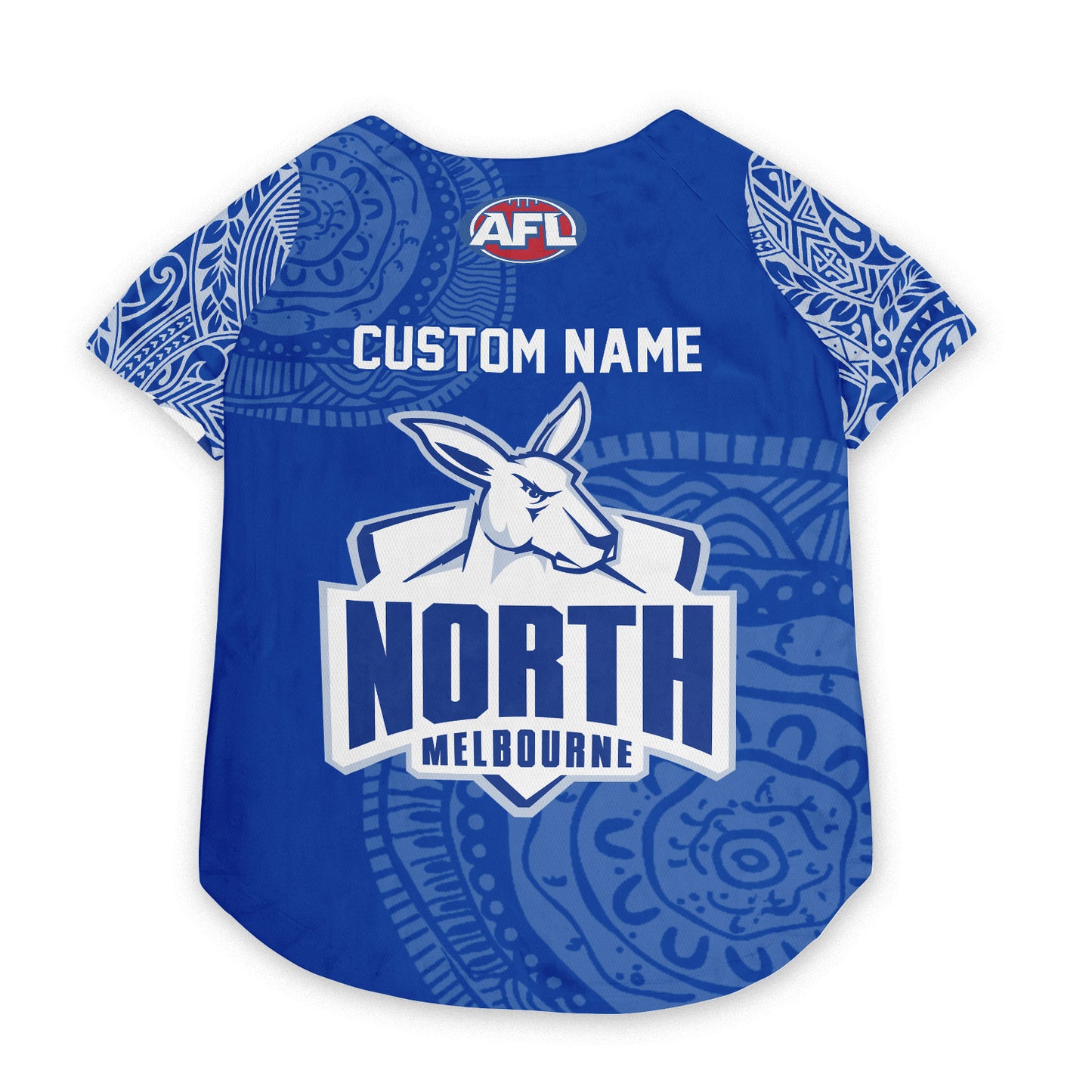 NTH Personalized Custom Pet Baseball Jersey 5