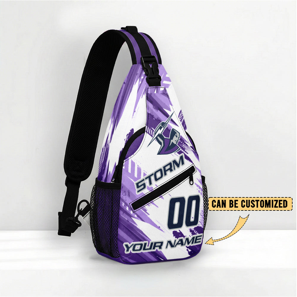 MEL Personalized Custom Sling Bags 8