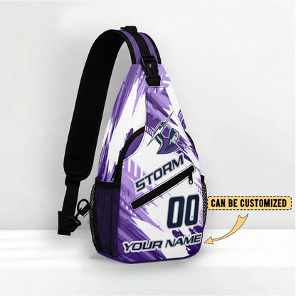 MEL Personalized Custom Sling Bags 8