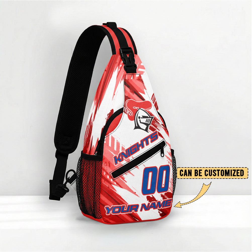 NEW Personalized Custom Sling Bags 8