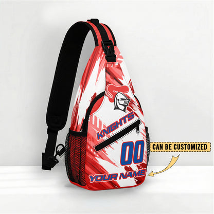 NEW Personalized Custom Sling Bags 8