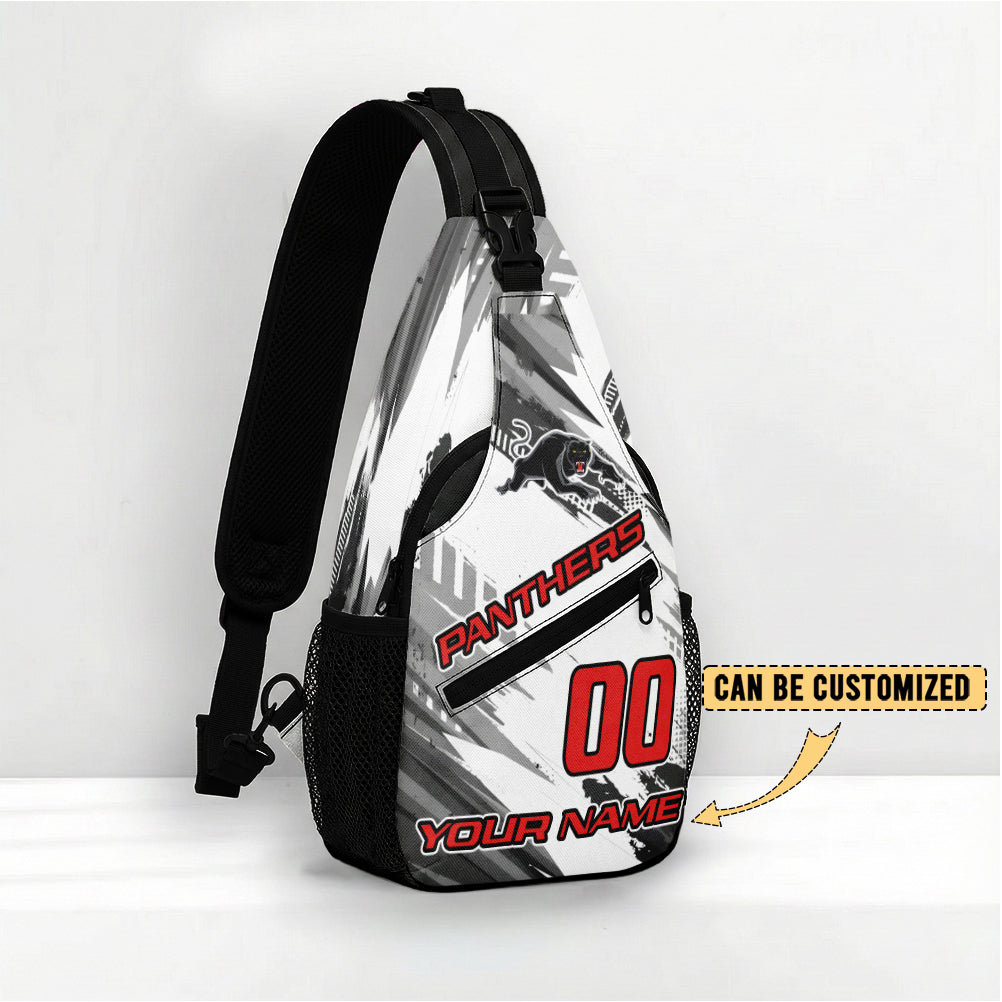 PEN Personalized Custom Sling Bags 8