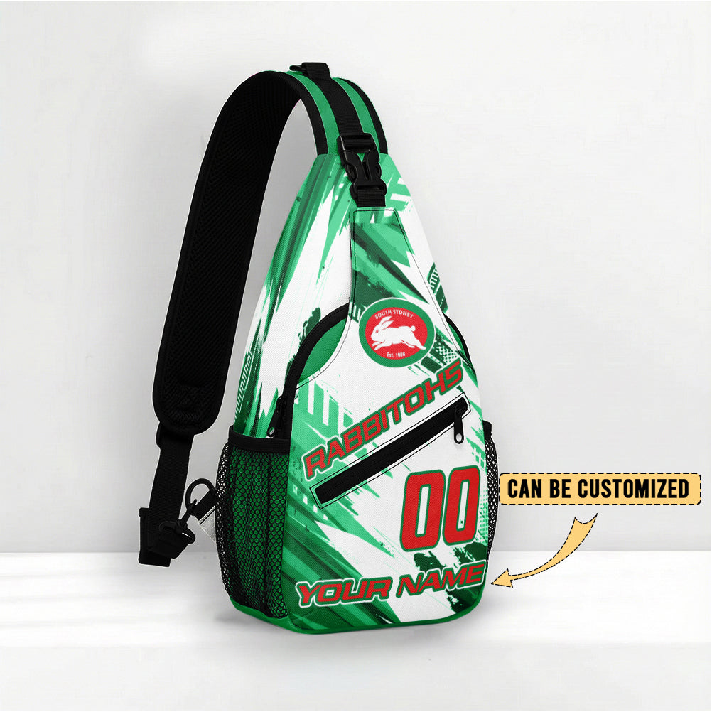 SOU Personalized Custom Sling Bags 8