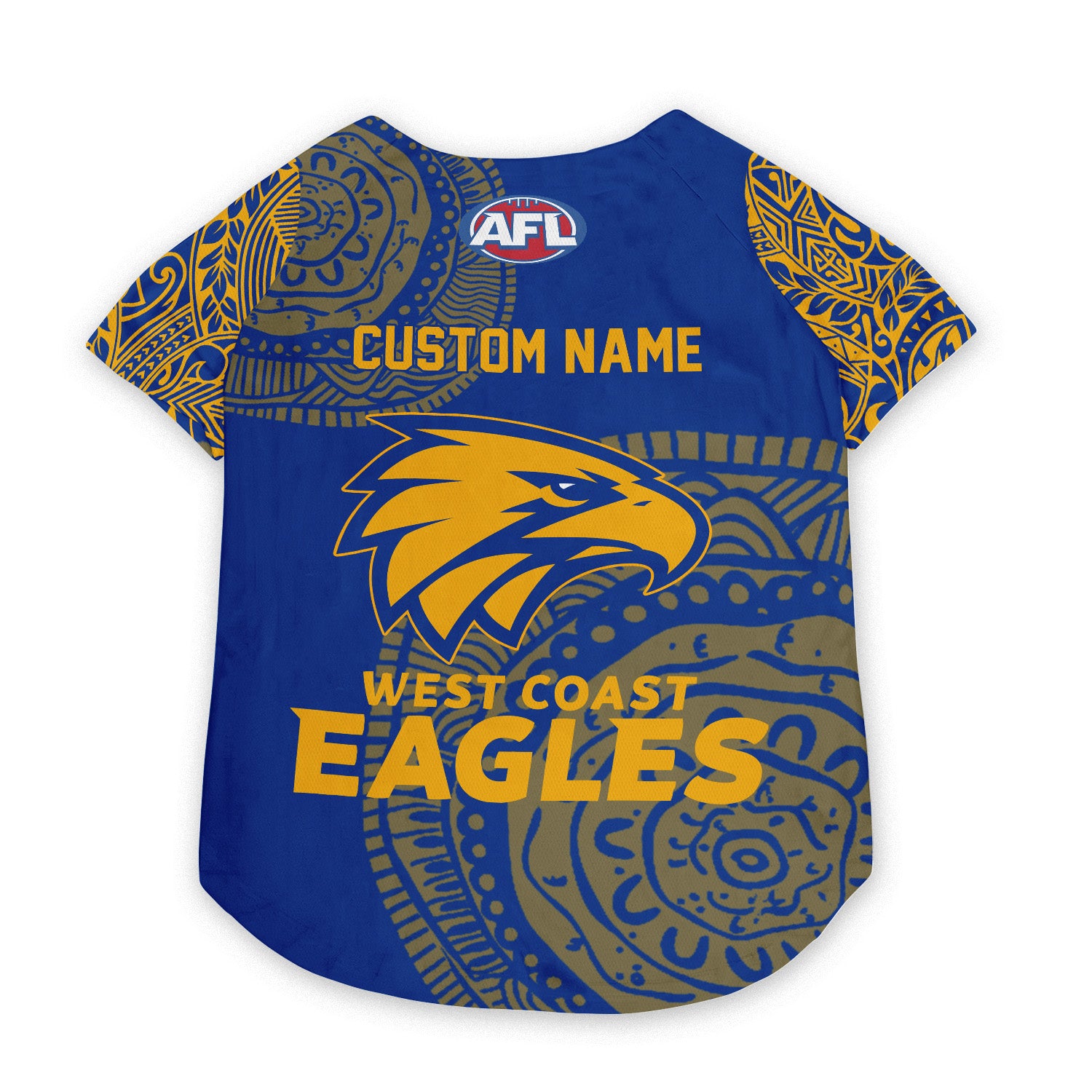 WCE Personalized Custom Pet Baseball Jersey 5