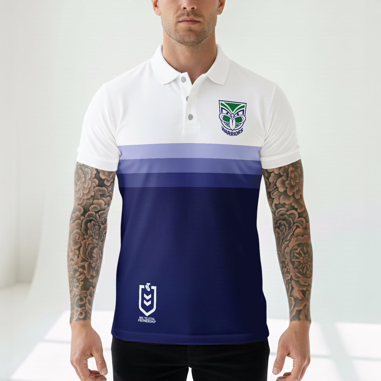 NZL Personalized Custom Polo Shirt 3