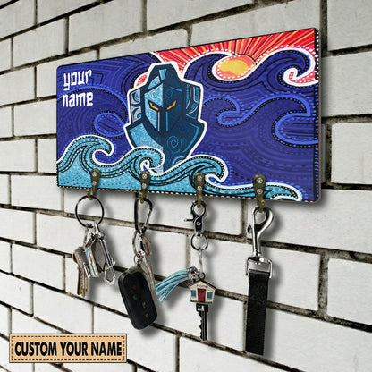 GLD Personalized Custom Key Holder 5