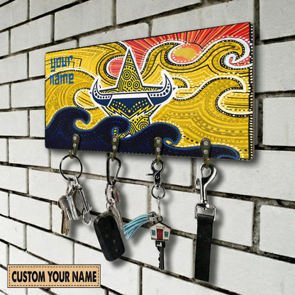 NQL Personalized Custom Key Holder 5