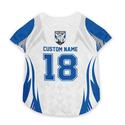 CBY Personalized Custom Pet Baseball Jersey 3