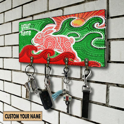 SOU Personalized Custom Key Holder 5