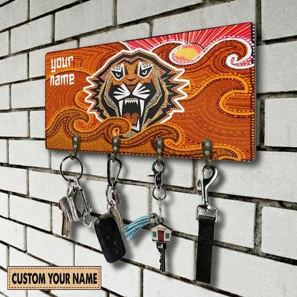 WST Personalized Custom Key Holder 5