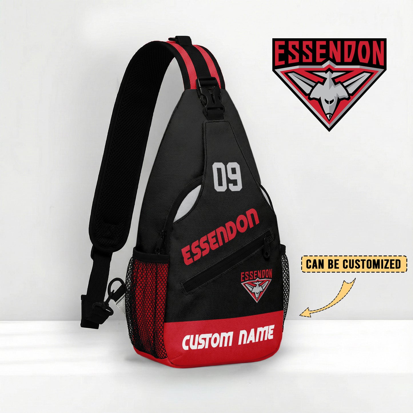 ESS Personalized Custom Sling Bags 9