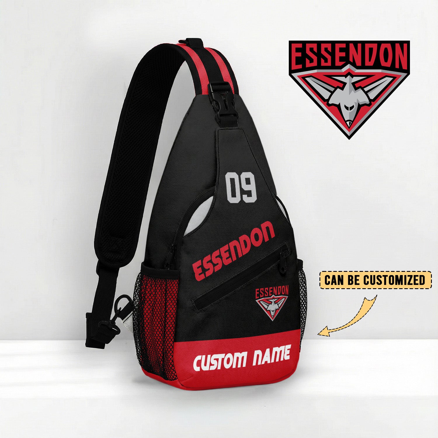 ESS Personalized Custom Sling Bags 9