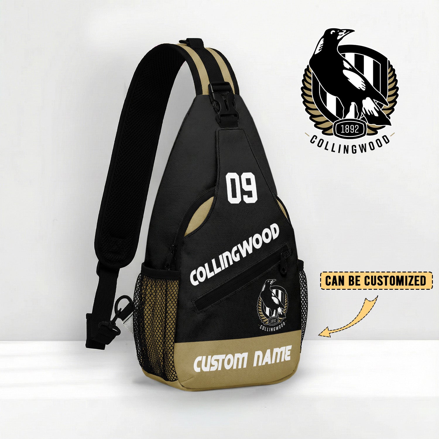 COL Personalized Custom Sling Bags 9