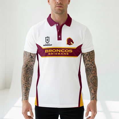 BRI Personalized Custom Polo Shirt 4