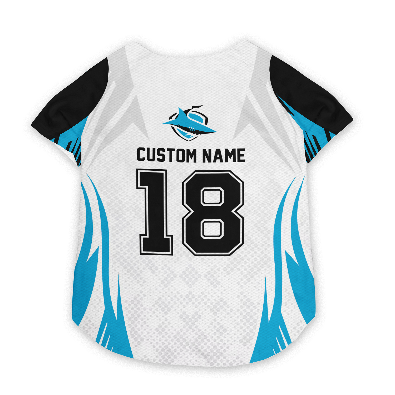 CRO Personalized Custom Pet Baseball Jersey 3