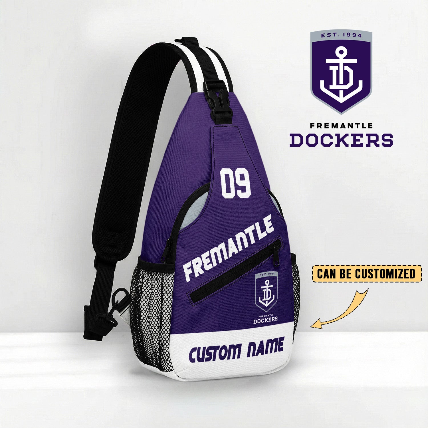 FRE Personalized Custom Sling Bags 9