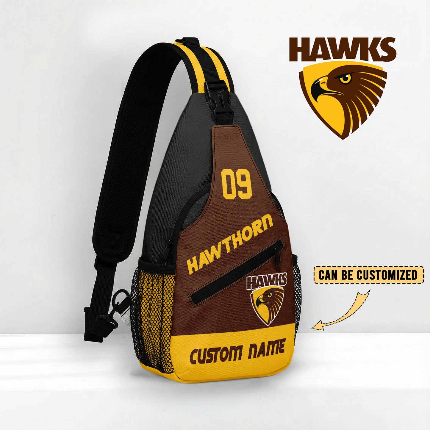 HAW Personalized Custom Sling Bags 9