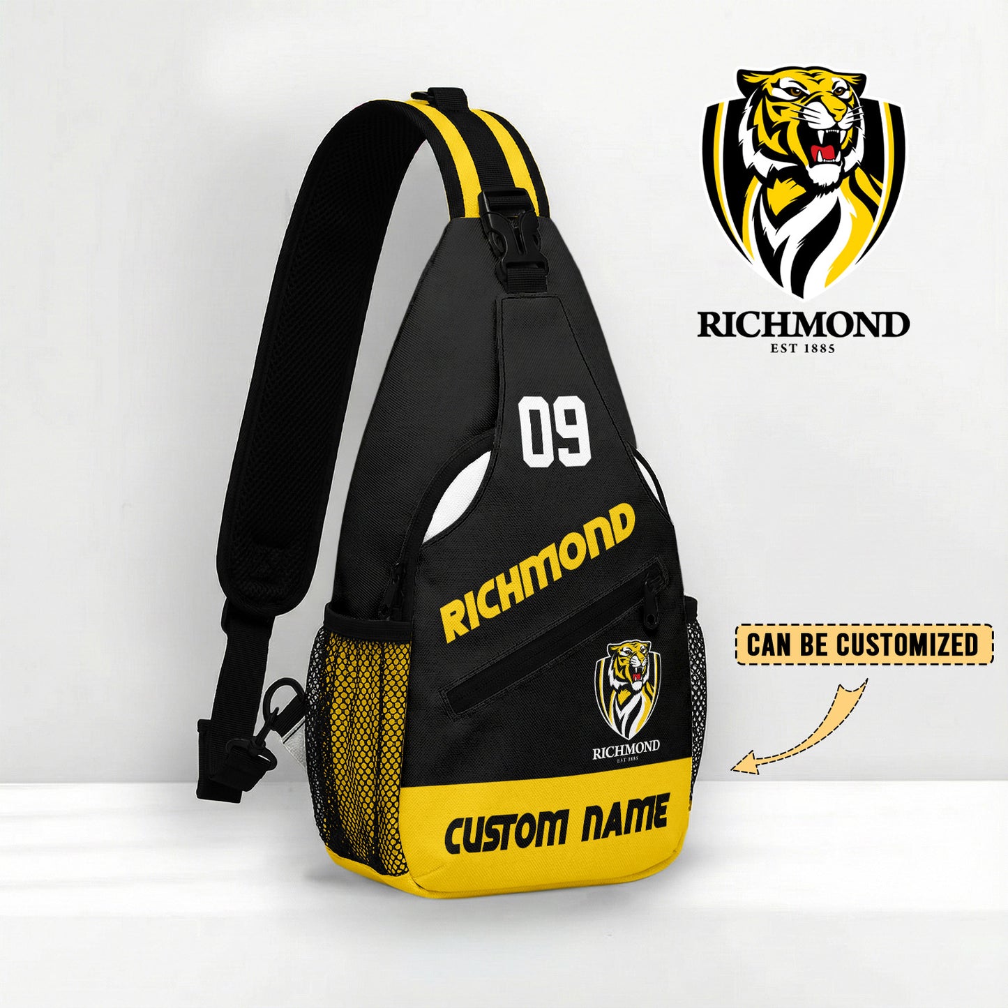 RIC Personalized Custom Sling Bags 9