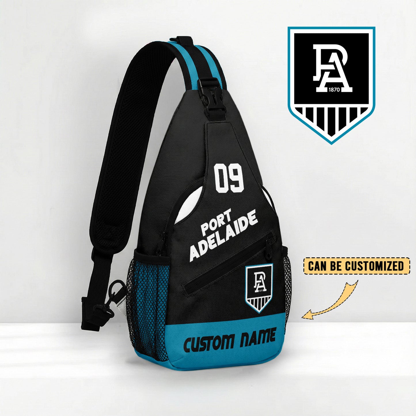 PTA Personalized Custom Sling Bags 9