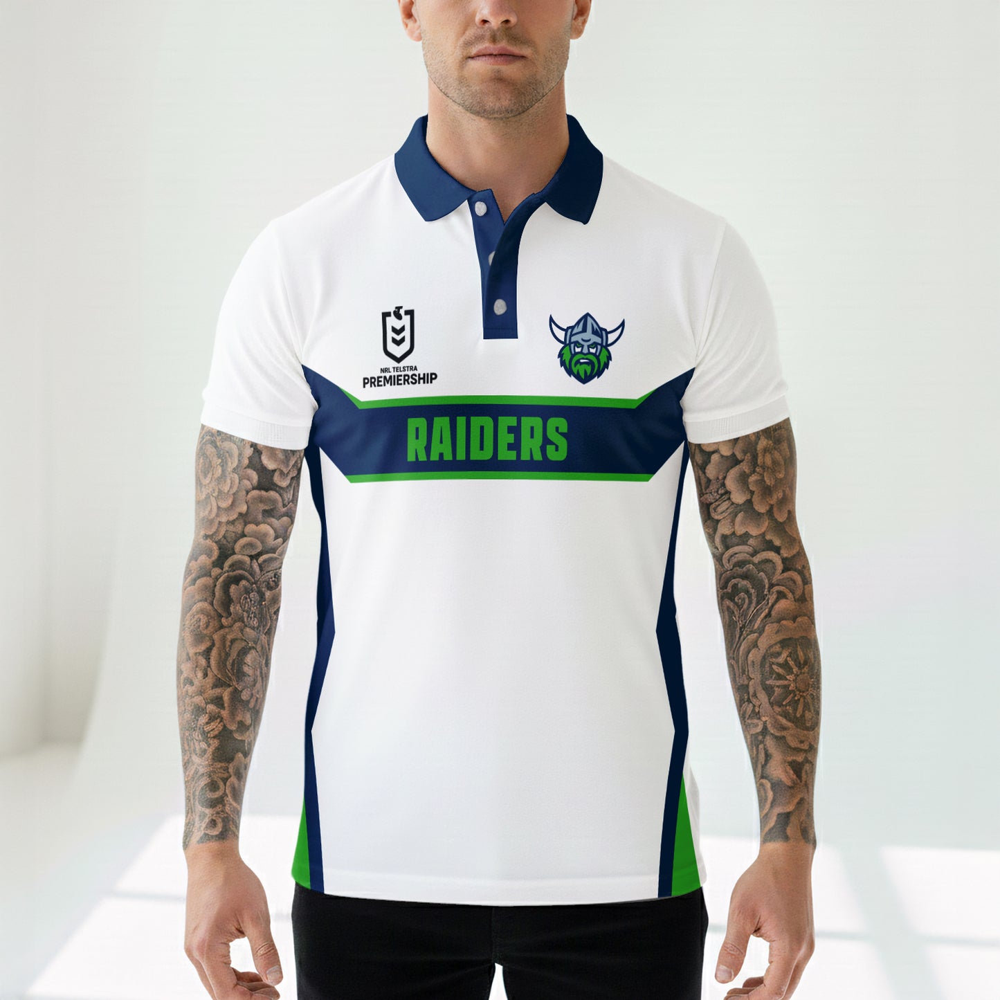 CAN Personalized Custom Polo Shirt 4