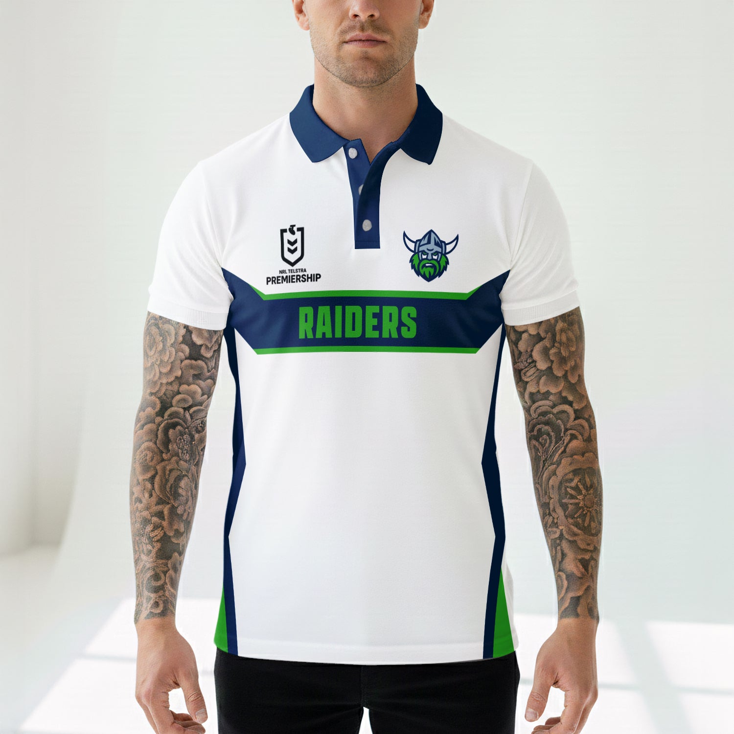 CAN Personalized Custom Polo Shirt 4