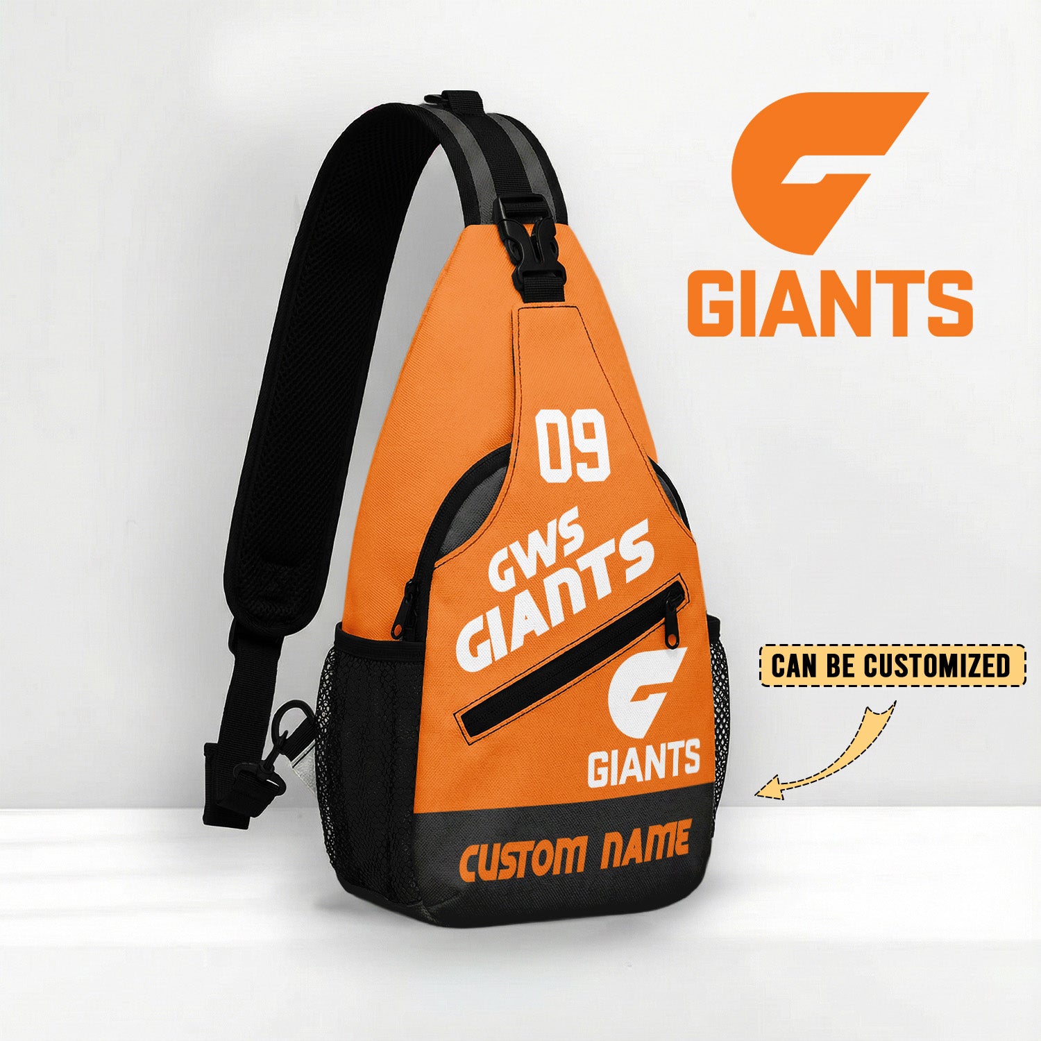 GWS Personalized Custom Sling Bags 9