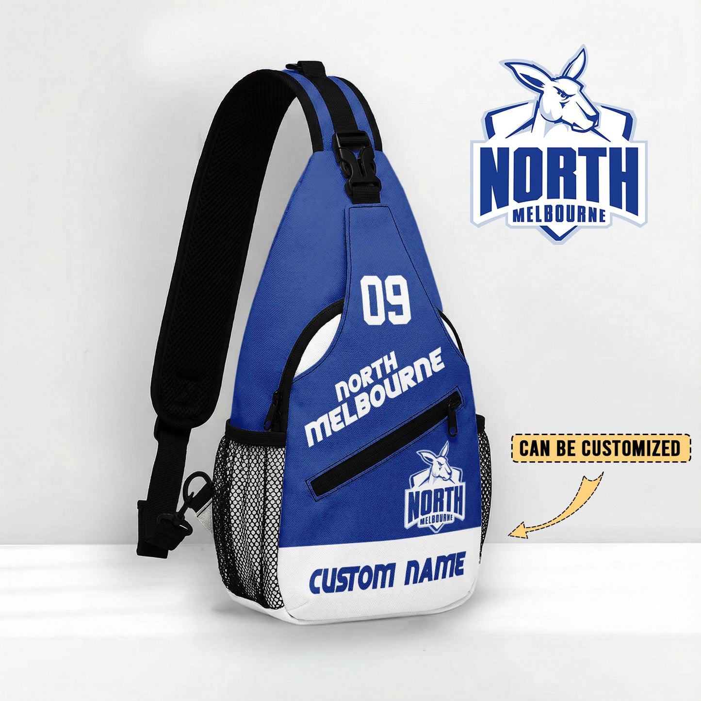 NTH Personalized Custom Sling Bags 9