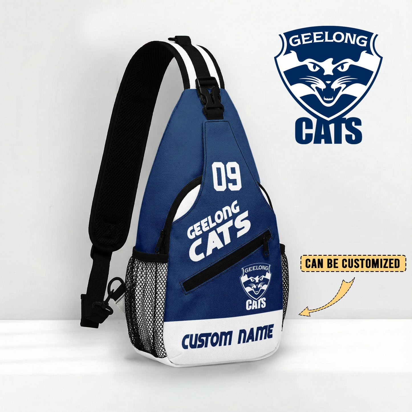 GEE Personalized Custom Sling Bags 9