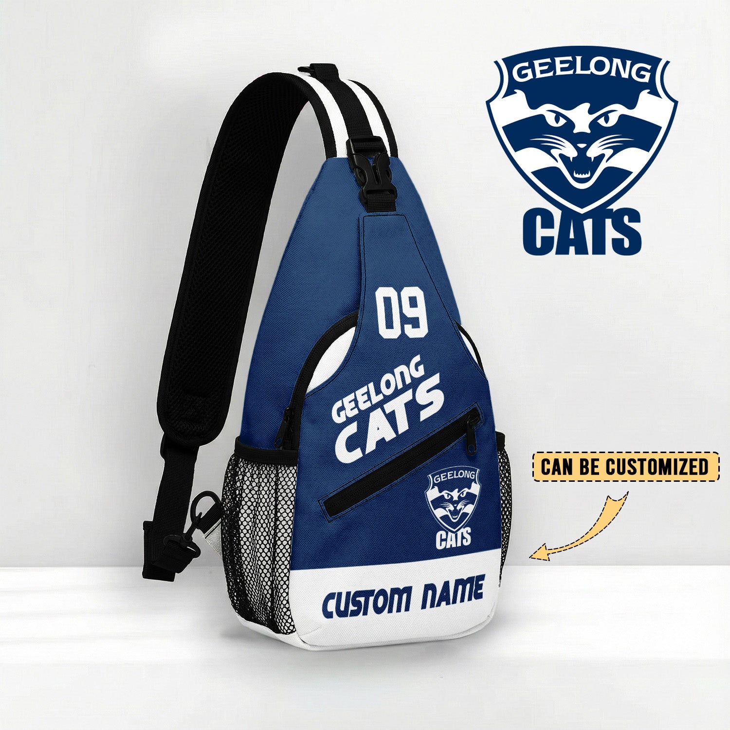 GEE Personalized Custom Sling Bags 9