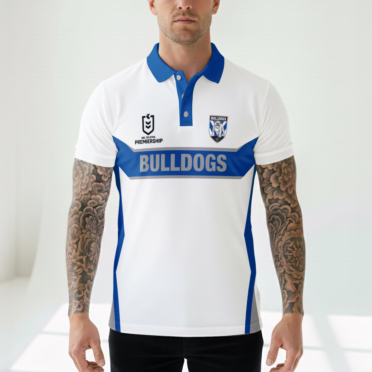 CBY Personalized Custom Polo Shirt 4