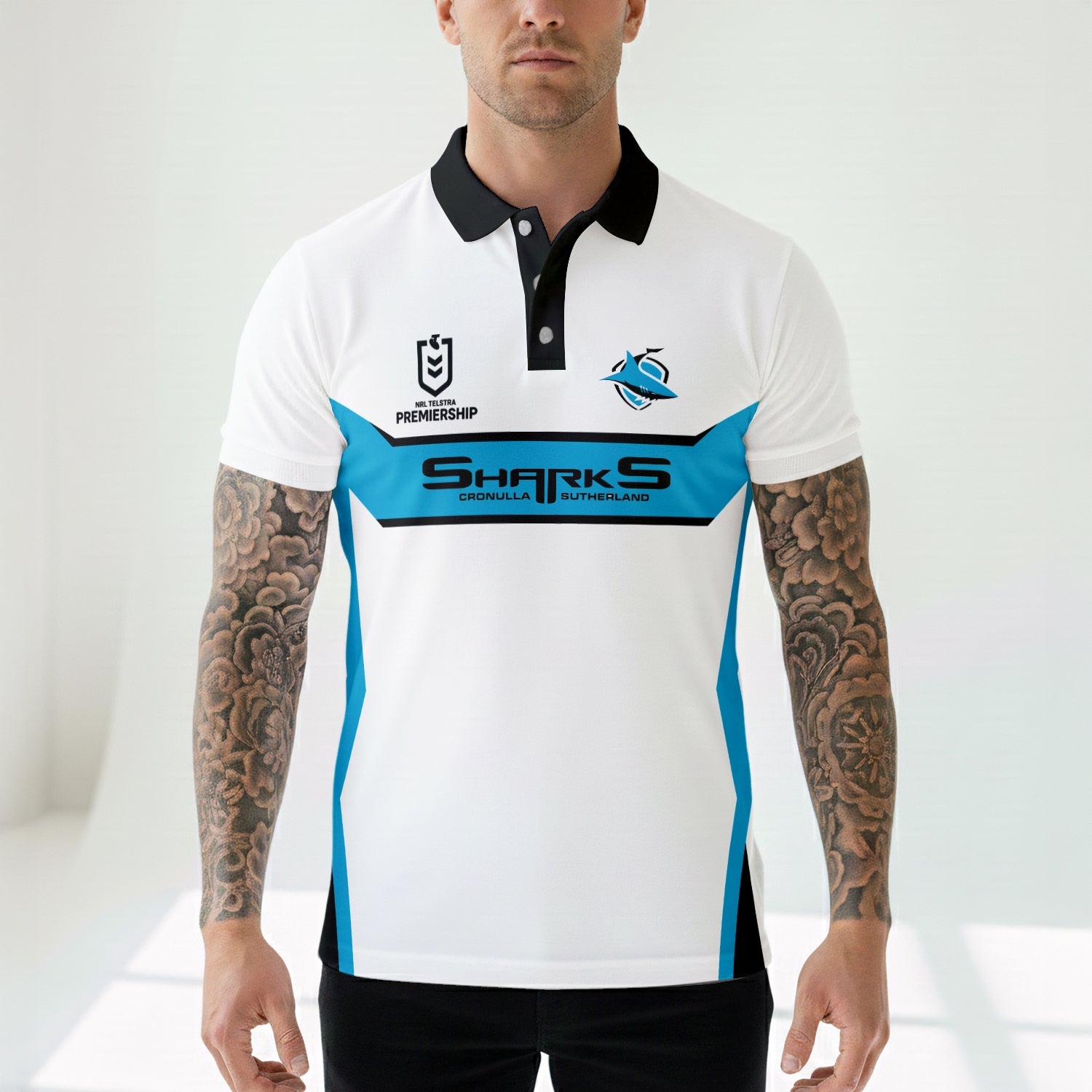 CRO Personalized Custom Polo Shirt 4