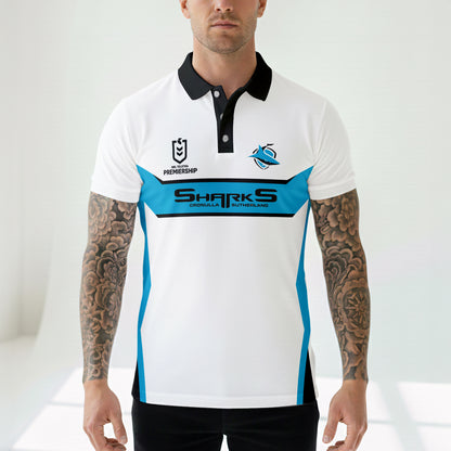 CRO Personalized Custom Polo Shirt 4