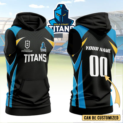 GLD Personalized Custom Hooded Tank Top 3