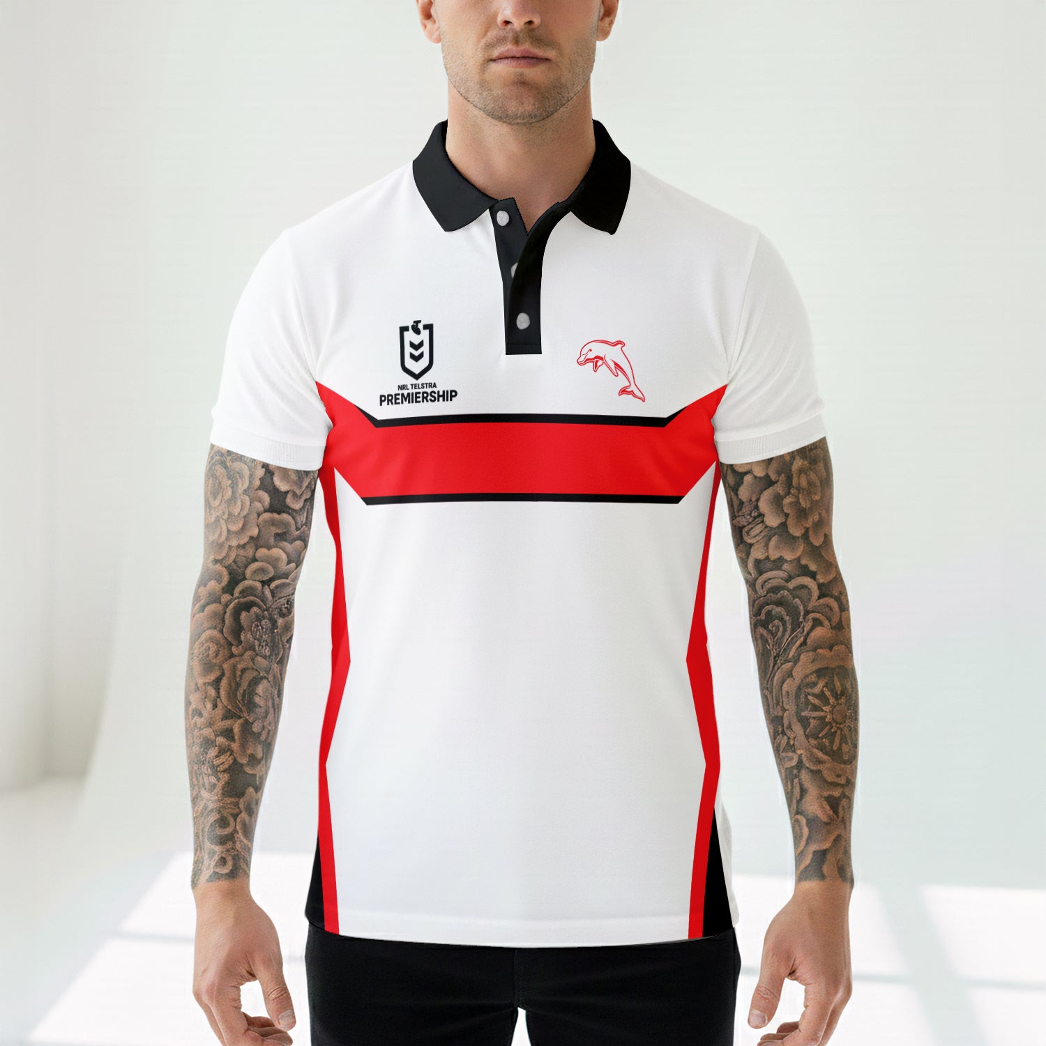 DOL Personalized Custom Polo Shirt 4