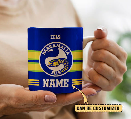 PAR Personalized Custom Mug 2