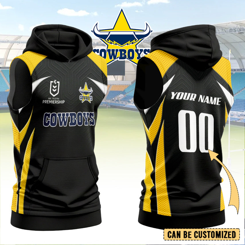 NQL Personalized Custom Hooded Tank Top 3