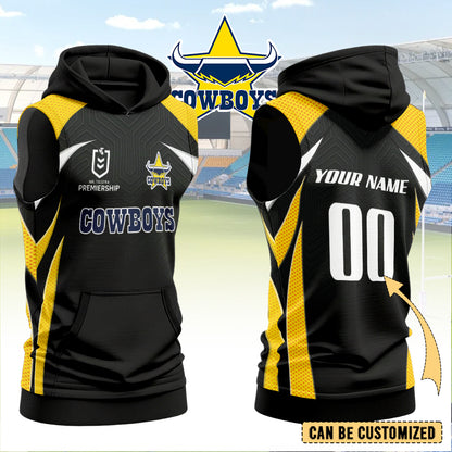 NQL Personalized Custom Hooded Tank Top 3