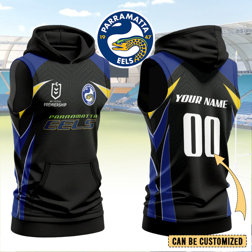 PAR Personalized Custom Hooded Tank Top 3