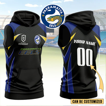 PAR Personalized Custom Hooded Tank Top 3