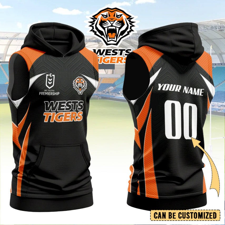 WST Personalized Custom Hooded Tank Top 3