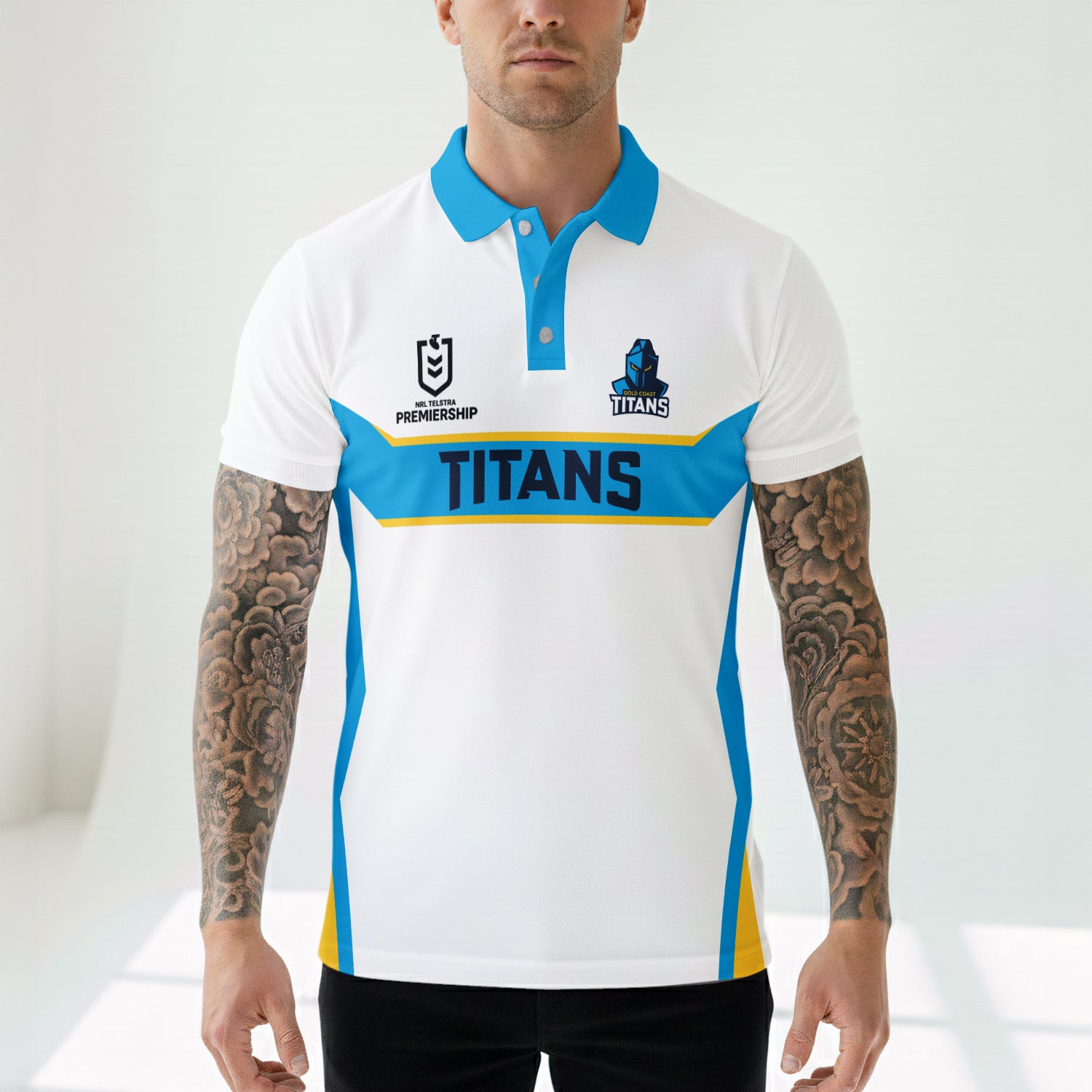 GLD Personalized Custom Polo Shirt 4