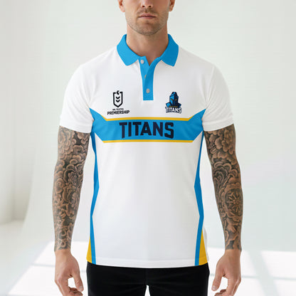 GLD Personalized Custom Polo Shirt 4