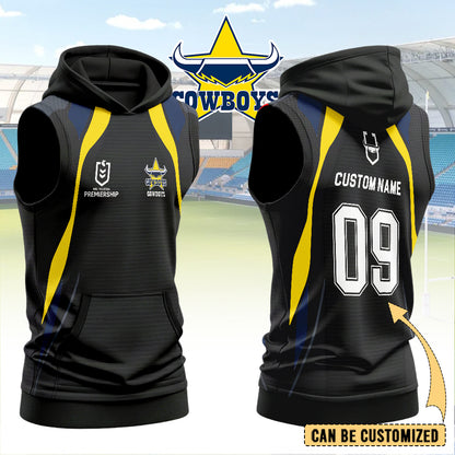 NQL Personalized Custom Hooded Tank Top 4