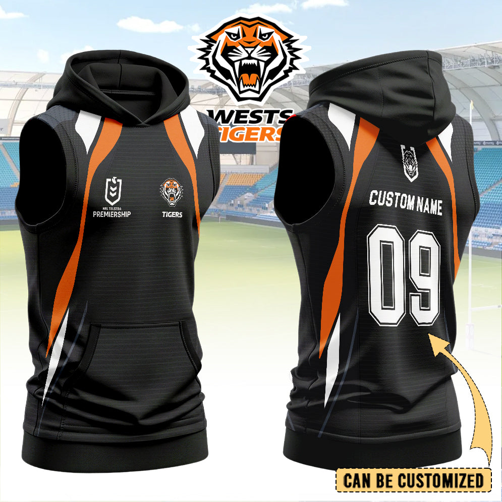 WST Personalized Custom Hooded Tank Top 4