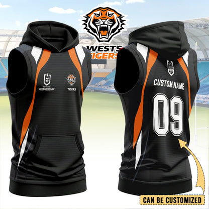WST Personalized Custom Hooded Tank Top 4