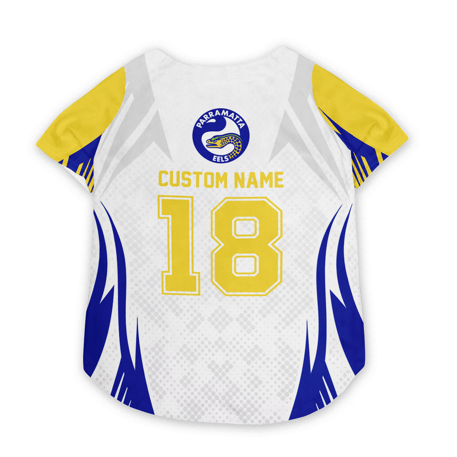 PAR Personalized Custom Pet Baseball Jersey 3