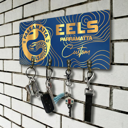 PAR Personalized Custom Key Holder 6