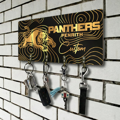 PEN Personalized Custom Key Holder 6