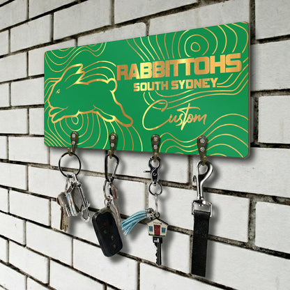 SOU Personalized Custom Key Holder 6